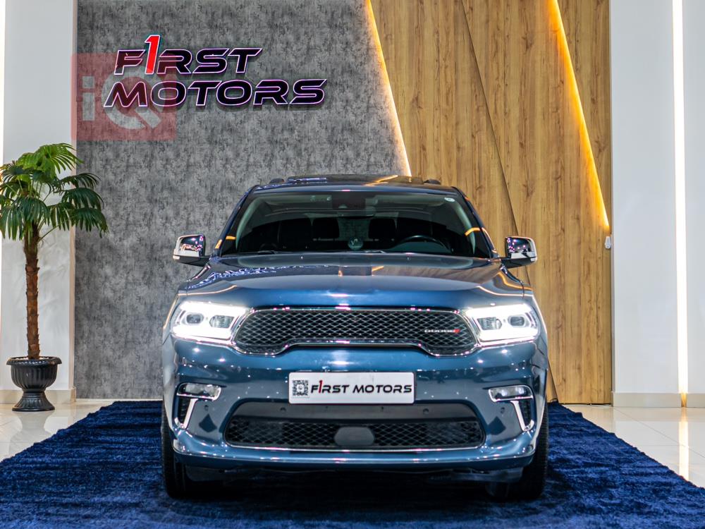 Dodge Durango
